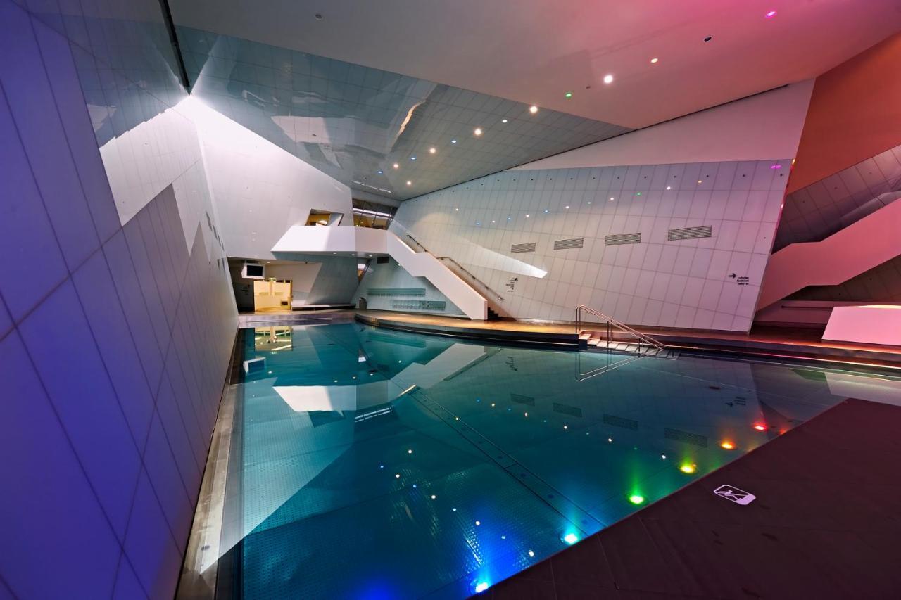 Holiday Inn Bern Westside By Ihg Exteriör bild