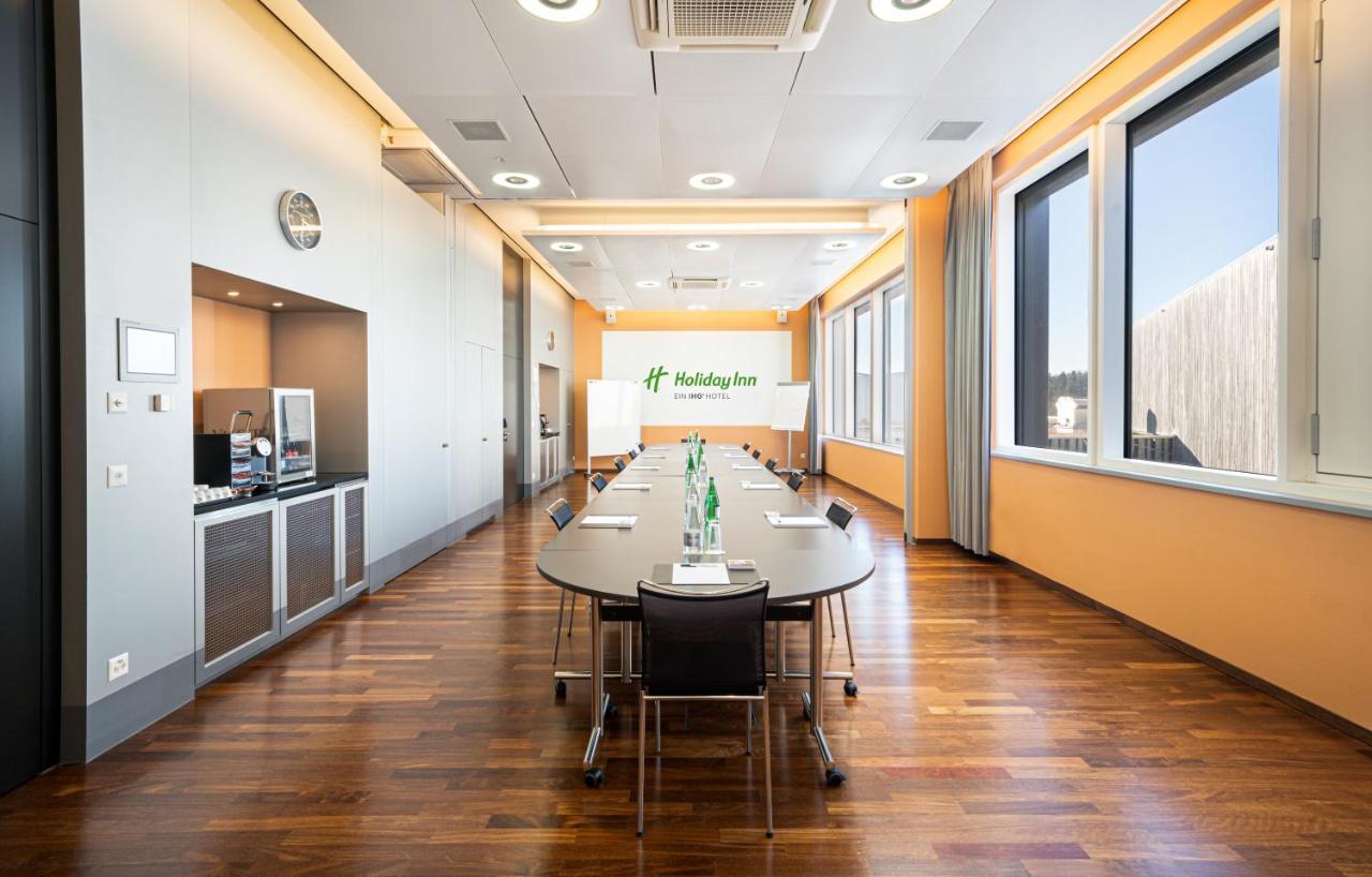 Holiday Inn Bern Westside By Ihg Exteriör bild