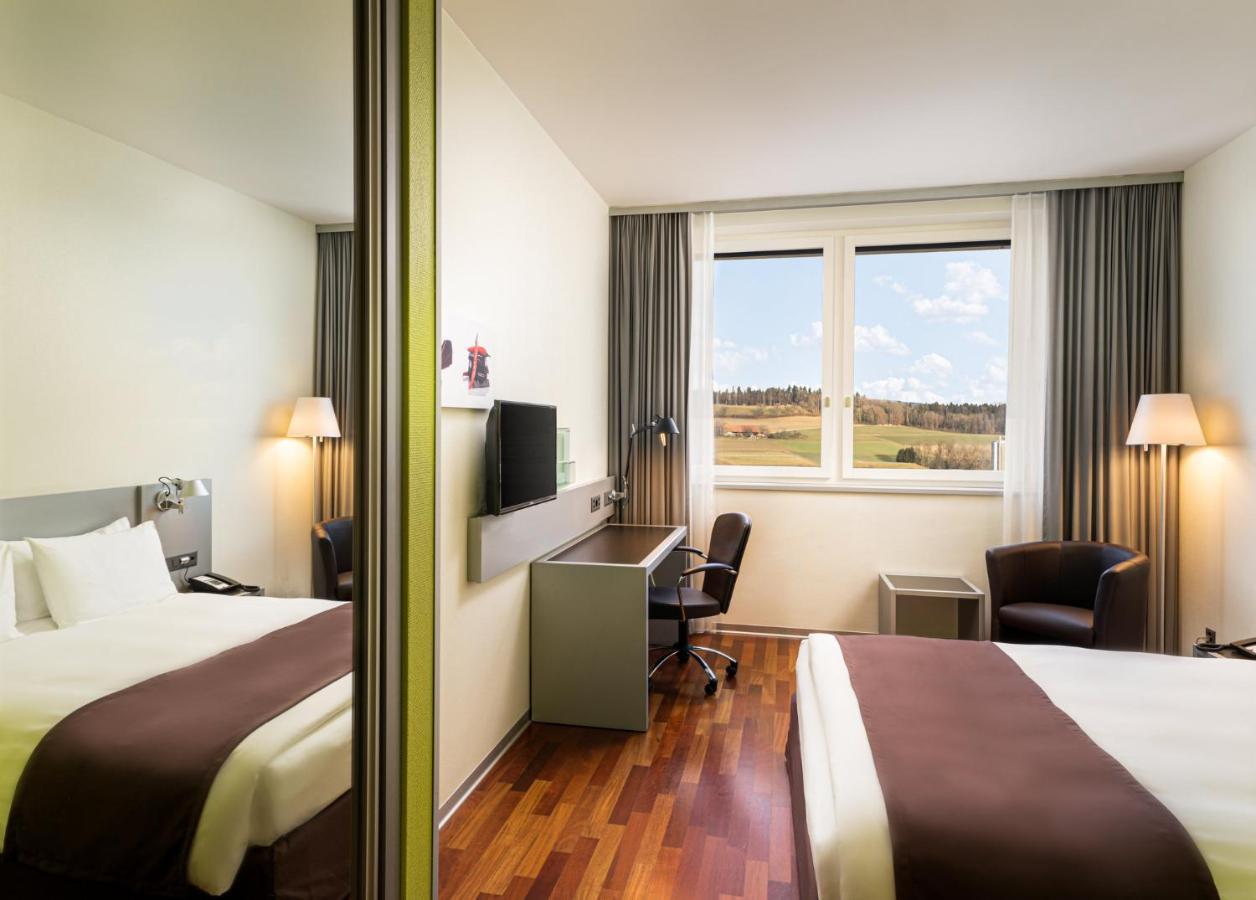 Holiday Inn Bern Westside By Ihg Exteriör bild