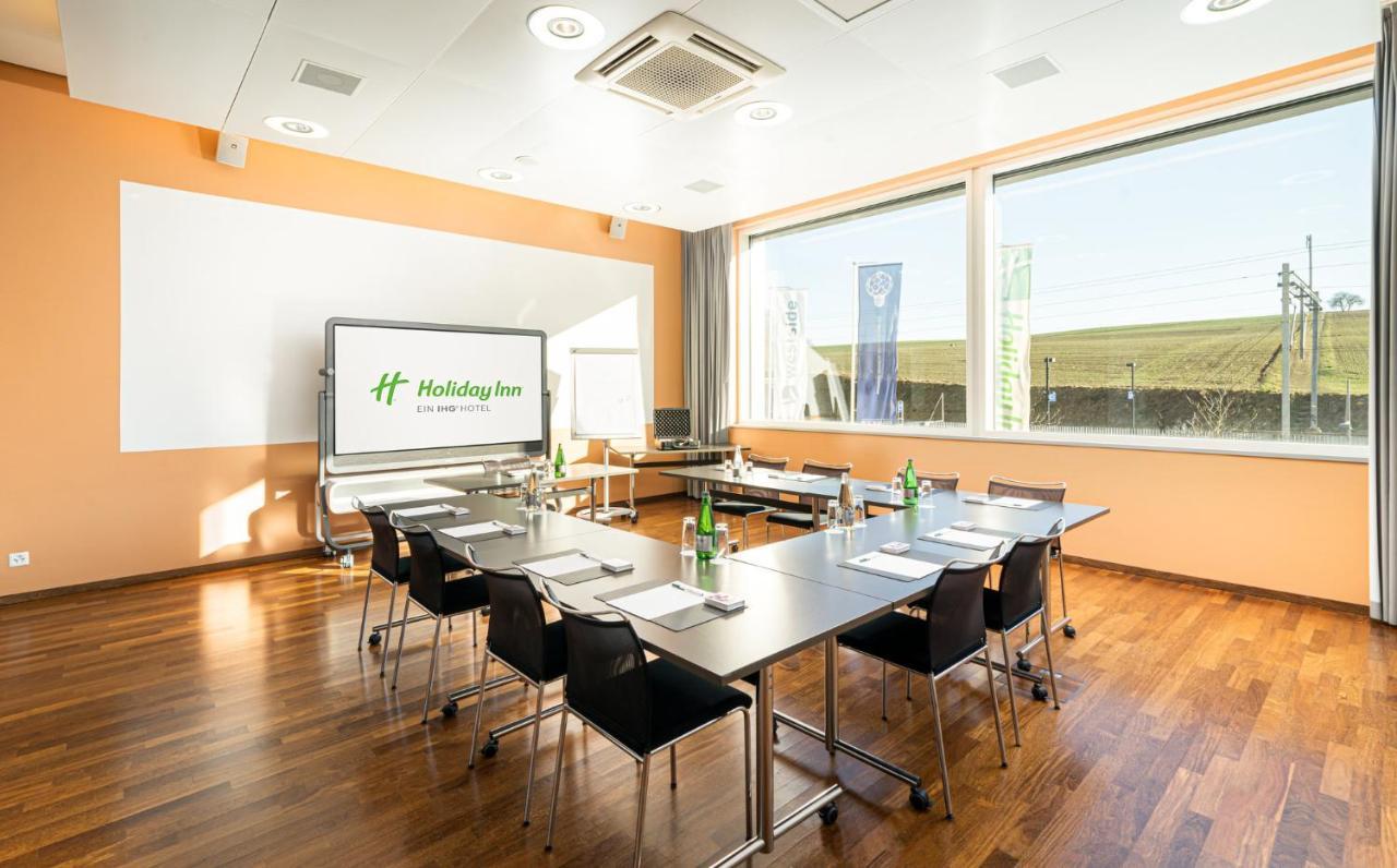 Holiday Inn Bern Westside By Ihg Exteriör bild