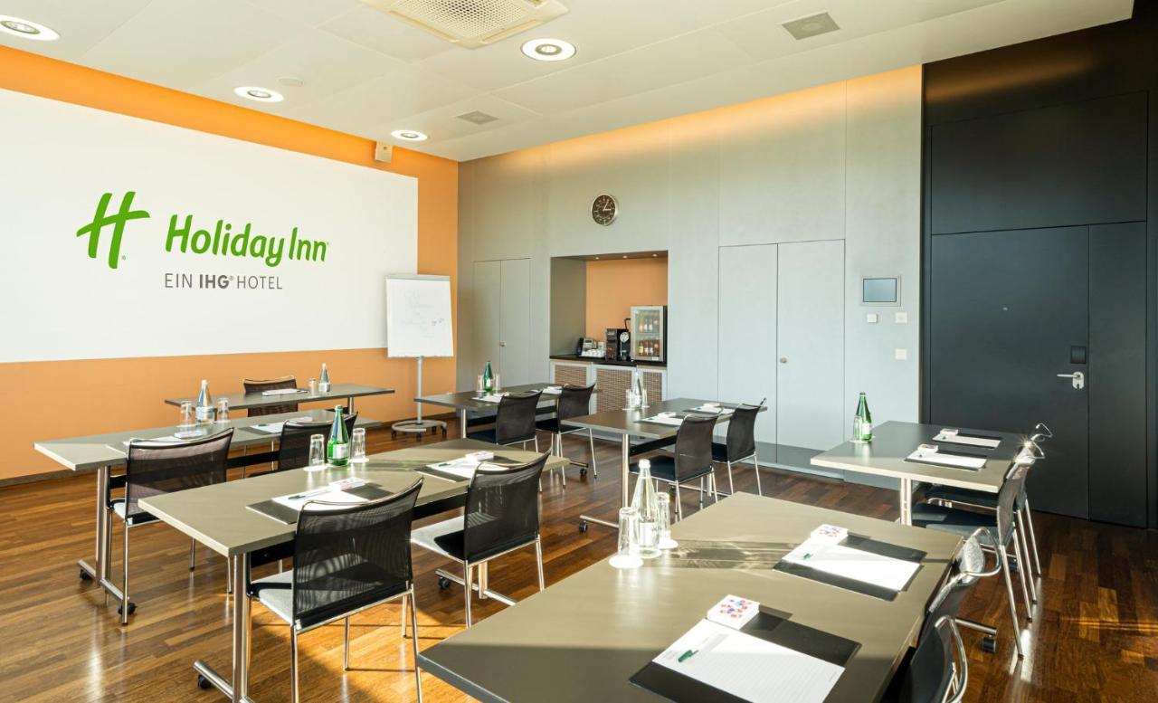 Holiday Inn Bern Westside By Ihg Exteriör bild