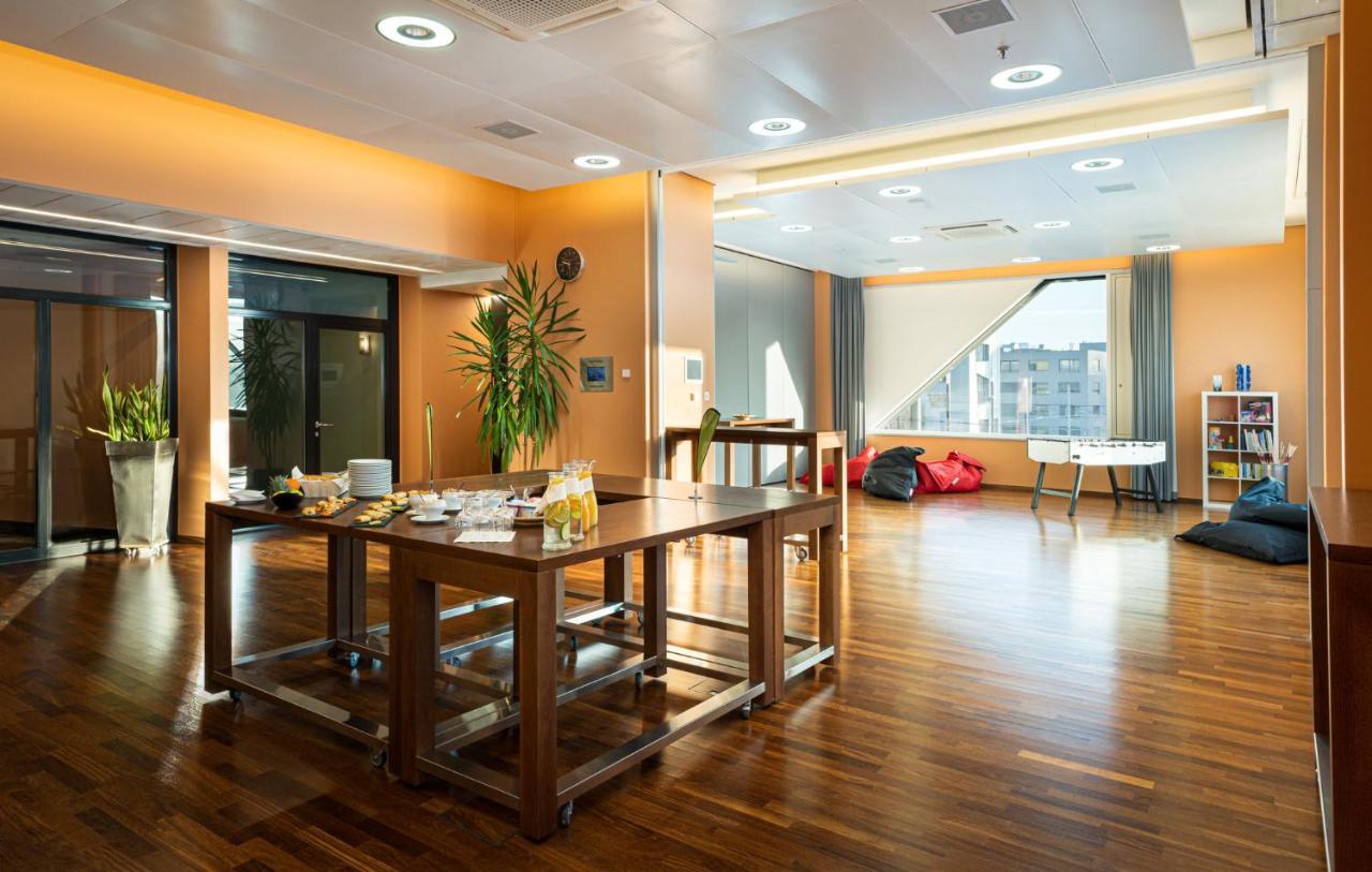 Holiday Inn Bern Westside By Ihg Exteriör bild