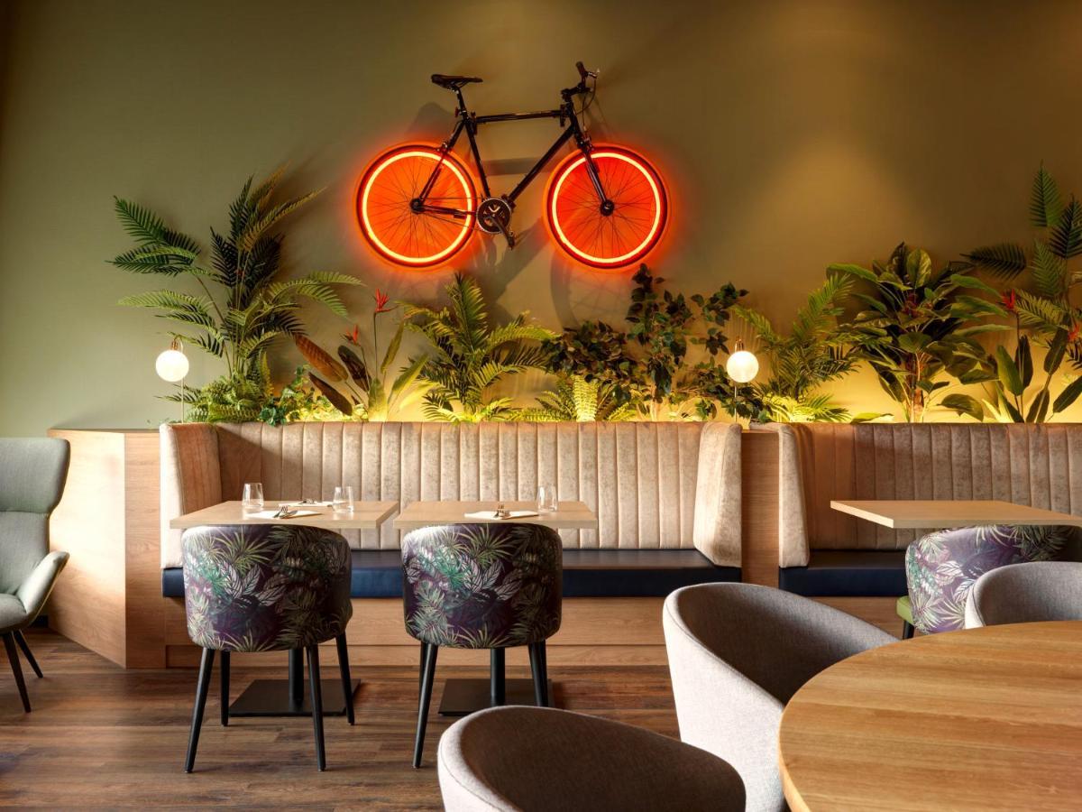 Holiday Inn Bern Westside By Ihg Exteriör bild
