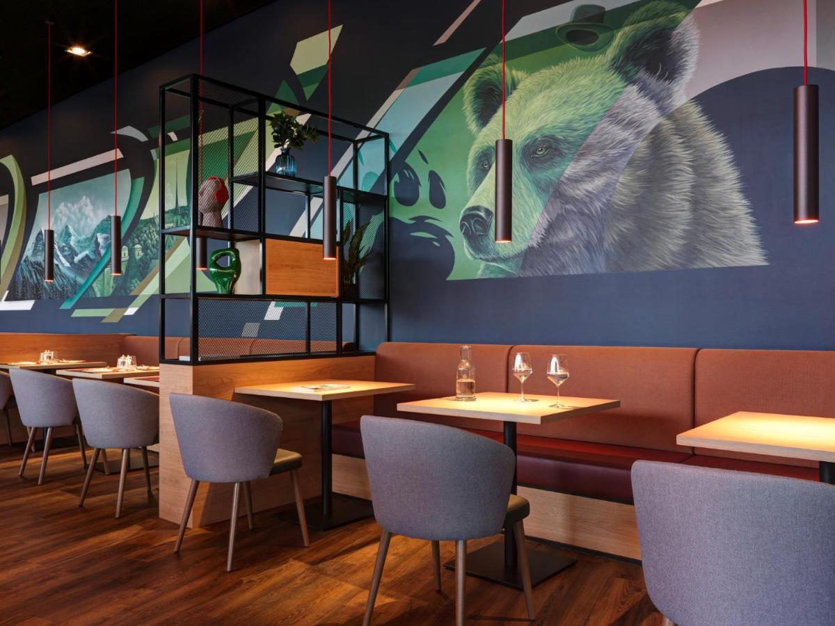 Holiday Inn Bern Westside By Ihg Exteriör bild