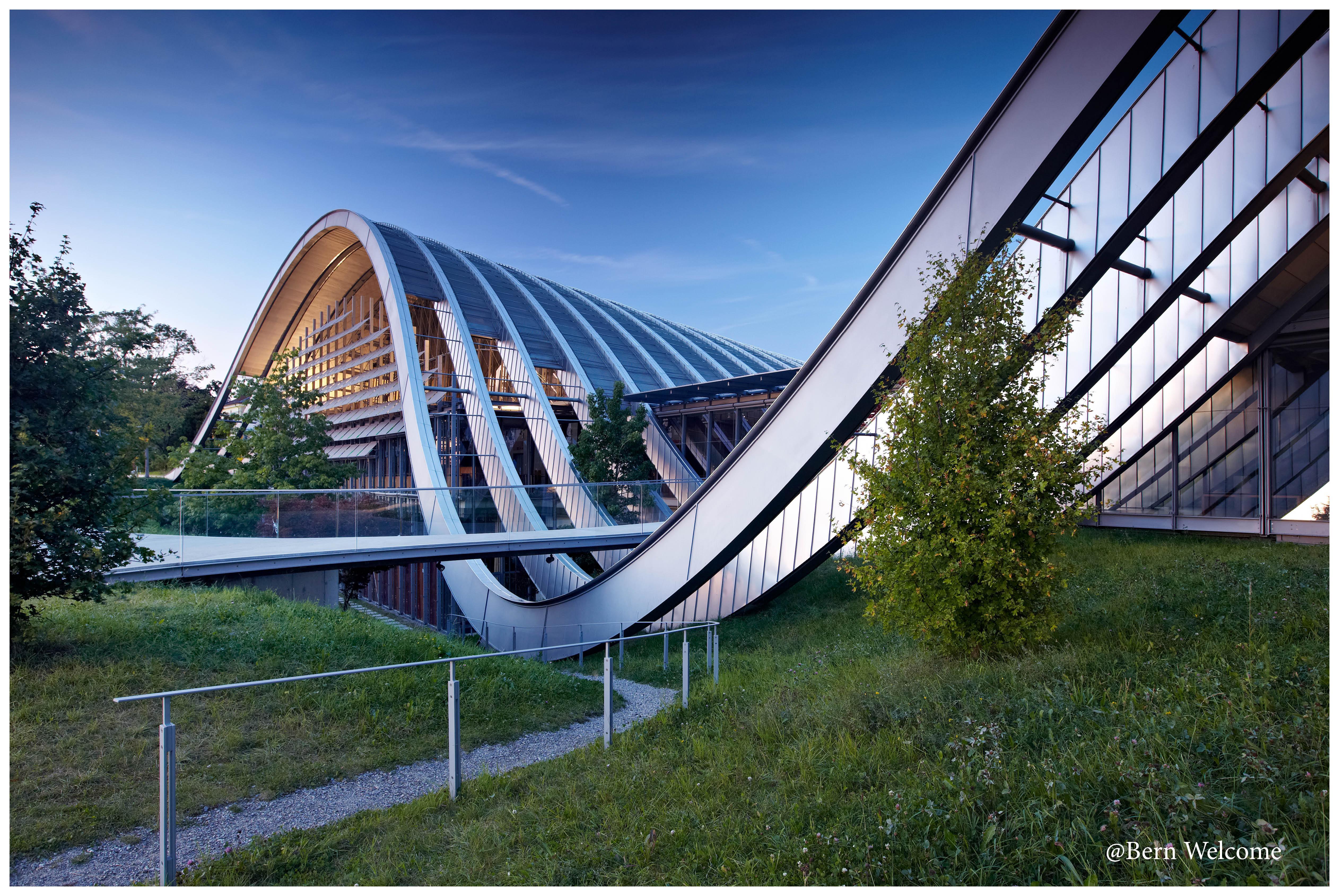 Holiday Inn Bern Westside By Ihg Exteriör bild