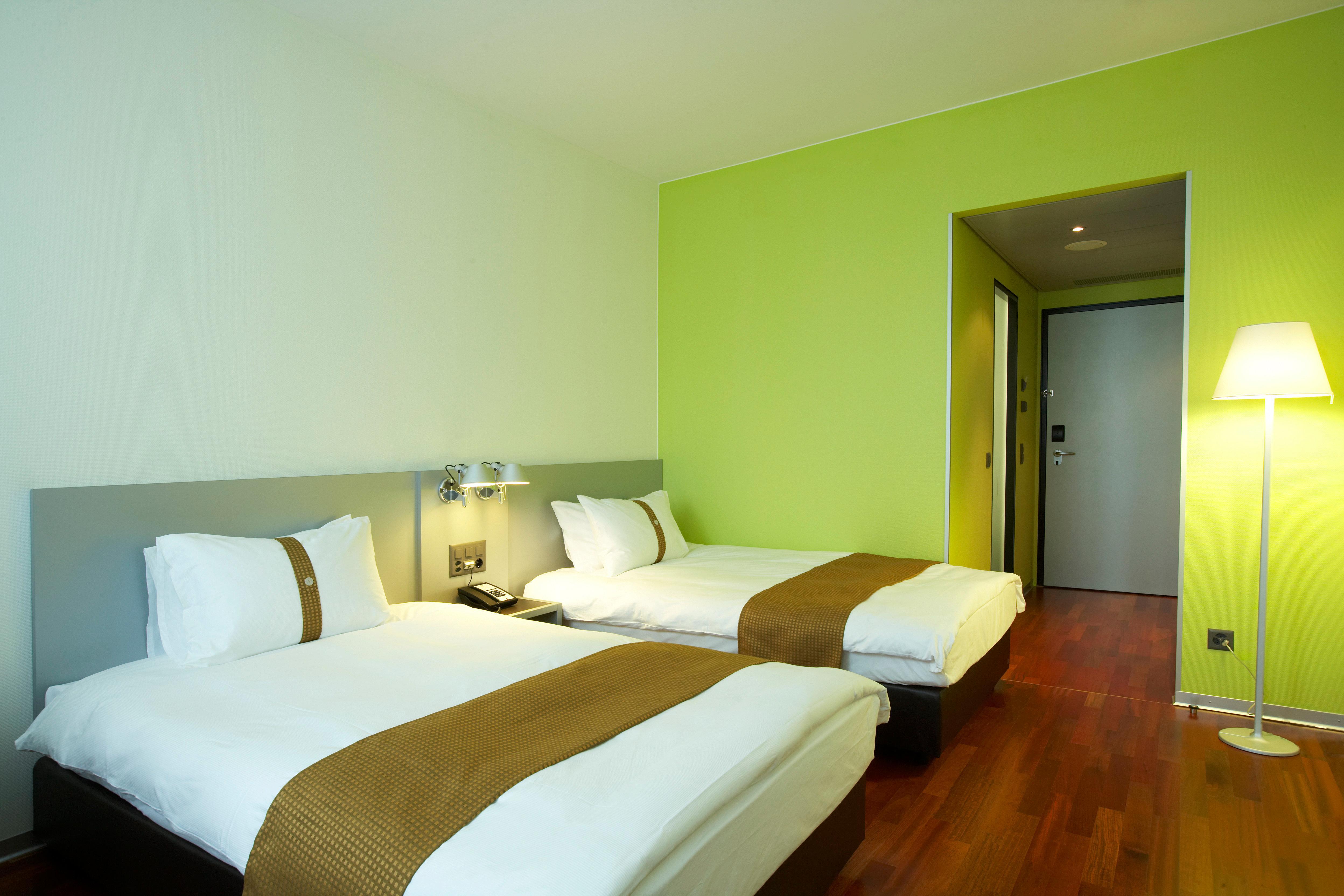 Holiday Inn Bern Westside By Ihg Exteriör bild