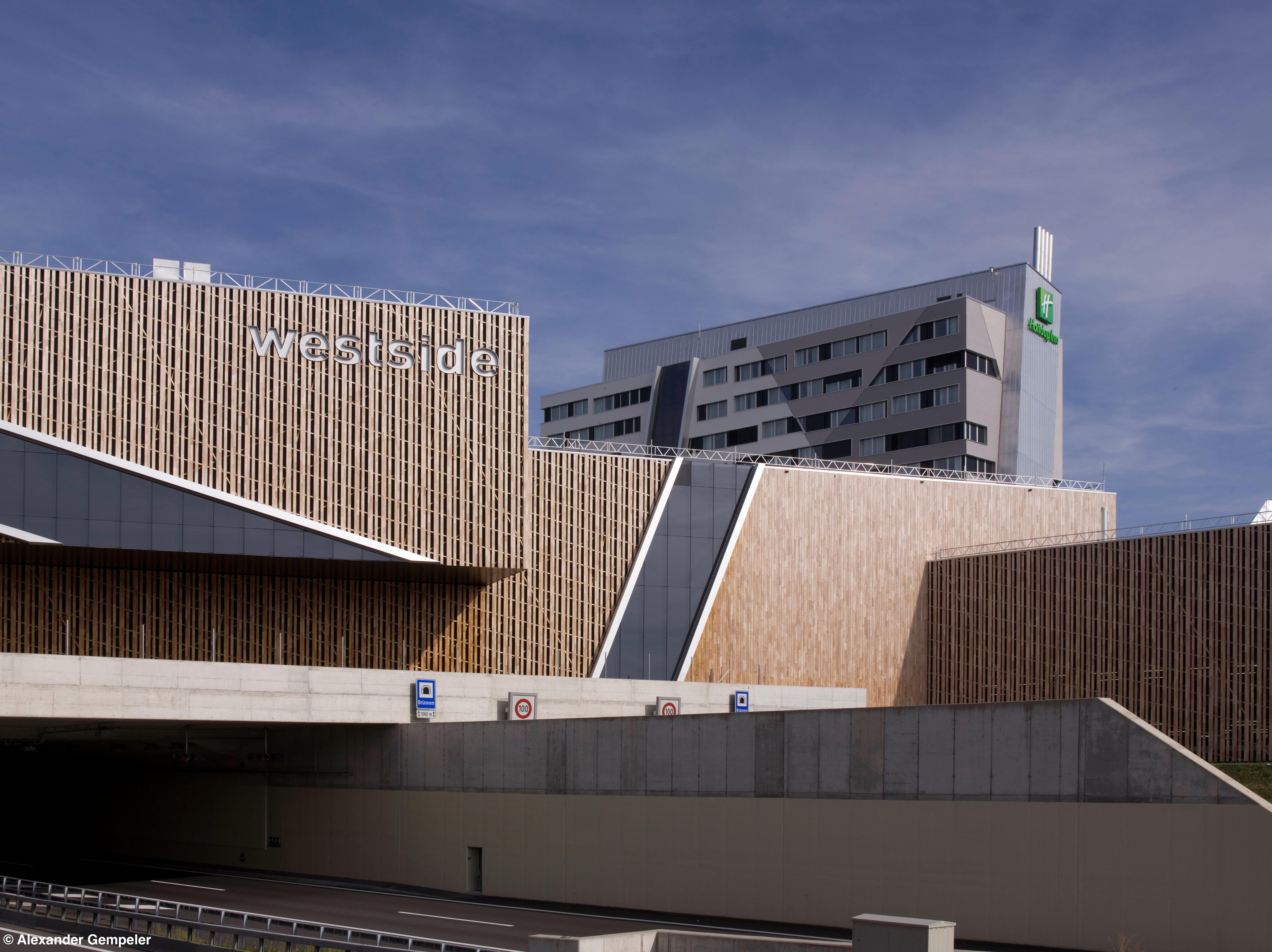 Holiday Inn Bern Westside By Ihg Exteriör bild
