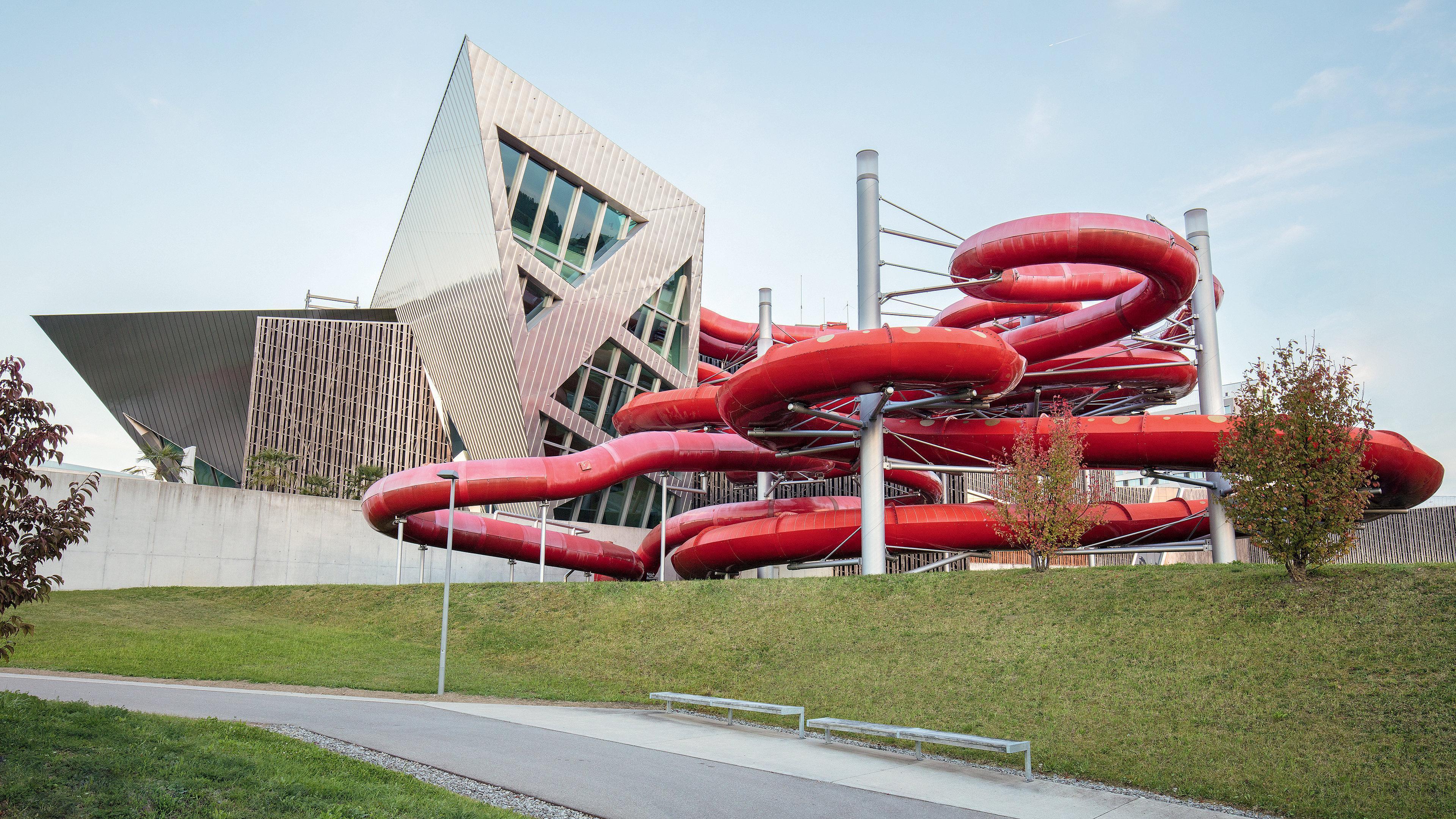 Holiday Inn Bern Westside By Ihg Exteriör bild
