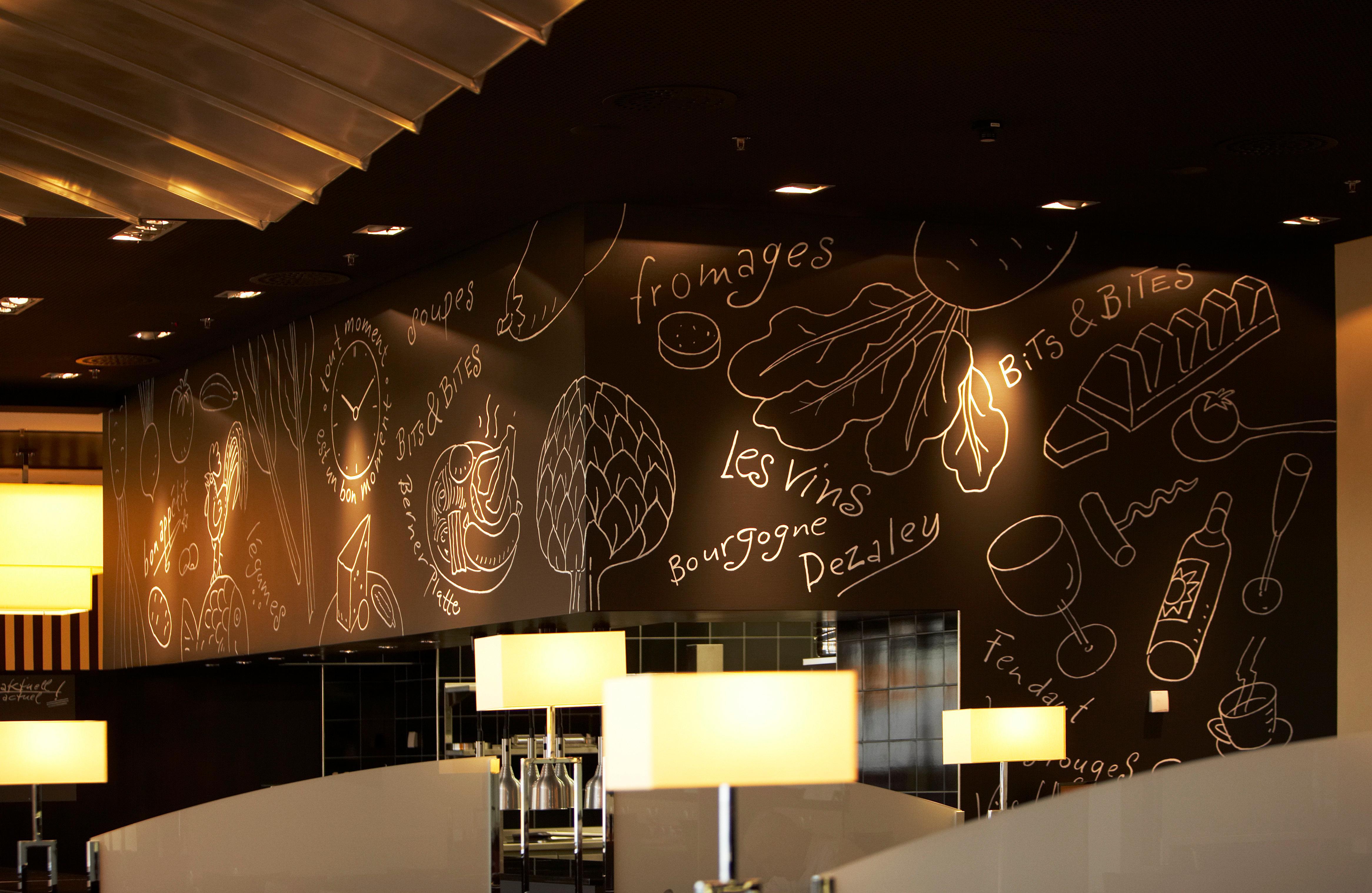 Holiday Inn Bern Westside By Ihg Exteriör bild