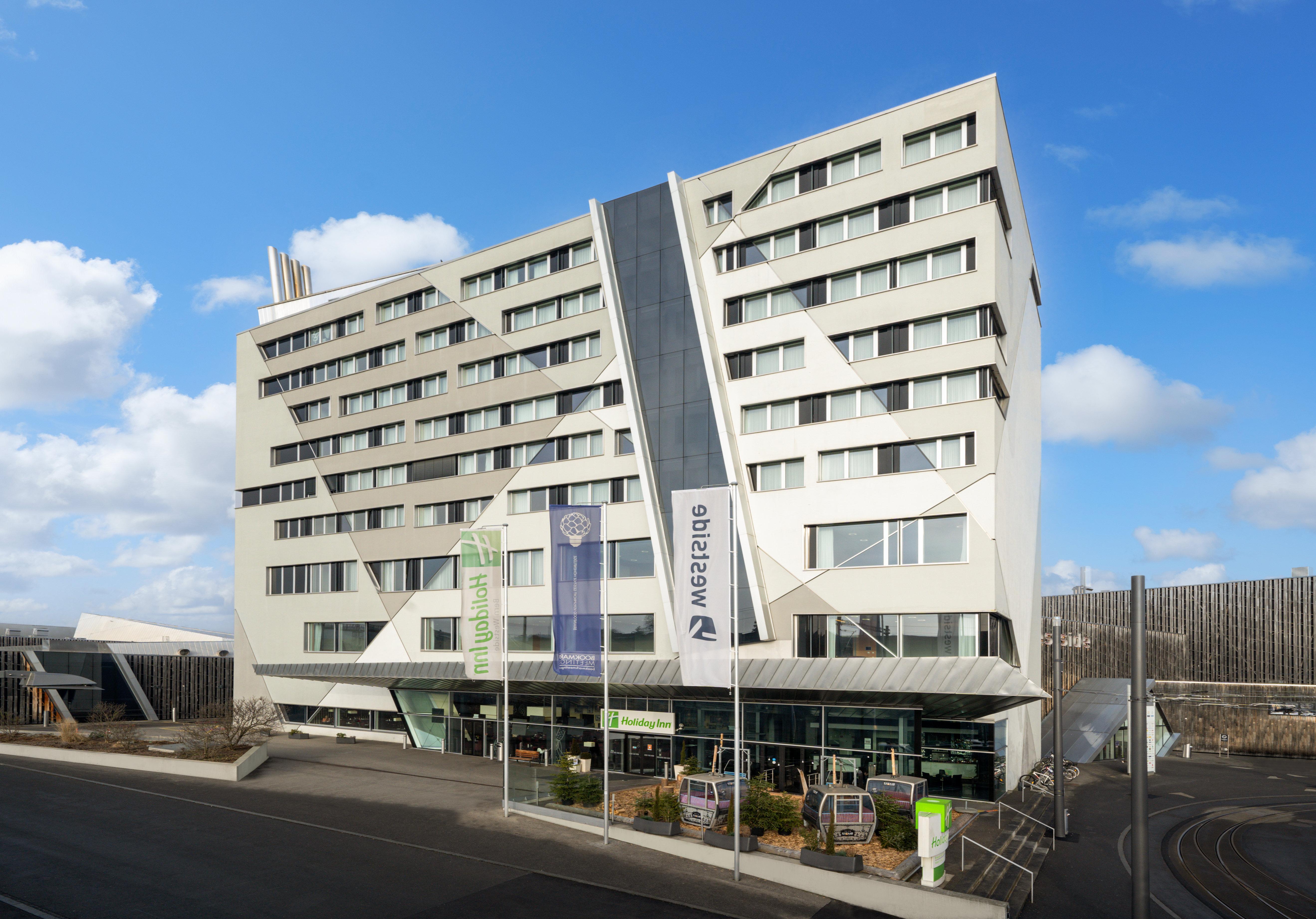 Holiday Inn Bern Westside By Ihg Exteriör bild
