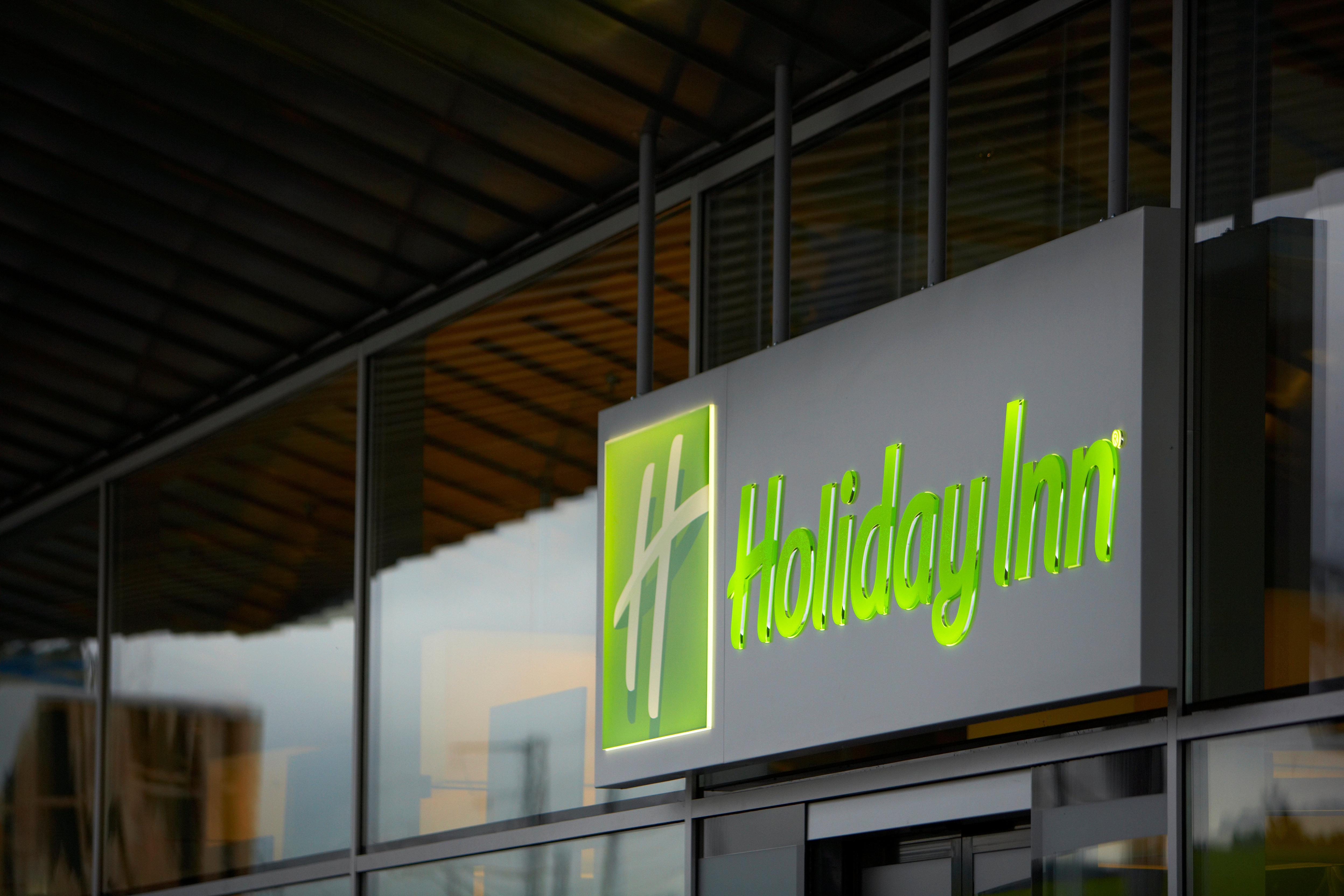 Holiday Inn Bern Westside By Ihg Exteriör bild