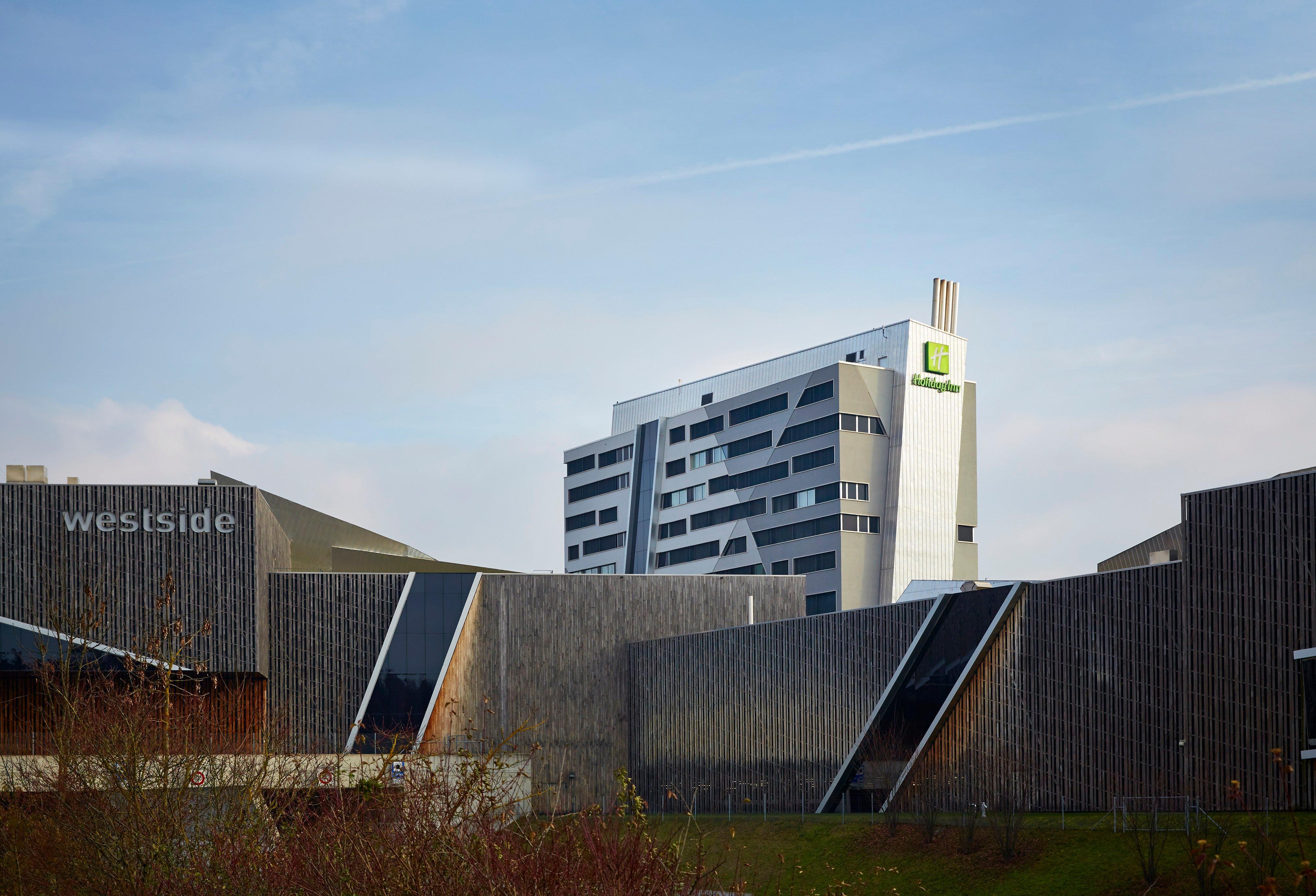 Holiday Inn Bern Westside By Ihg Exteriör bild