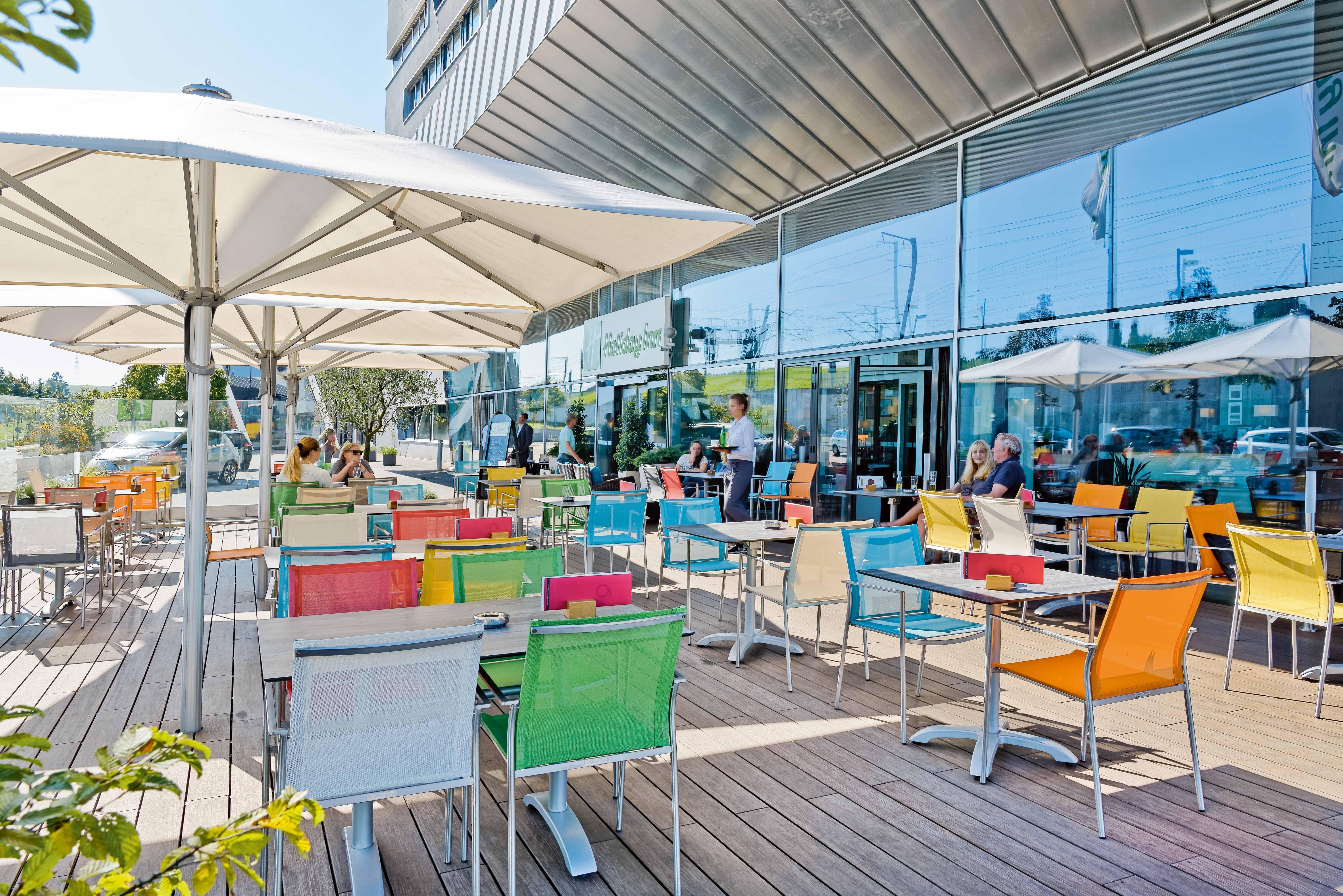 Holiday Inn Bern Westside By Ihg Exteriör bild