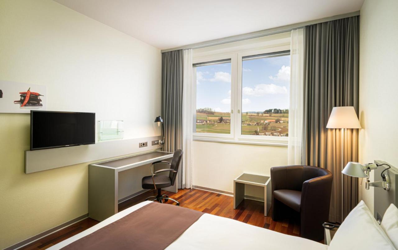 Holiday Inn Bern Westside By Ihg Exteriör bild