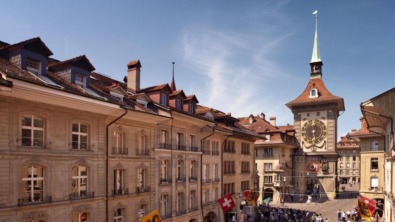 Holiday Inn Bern Westside By Ihg Exteriör bild